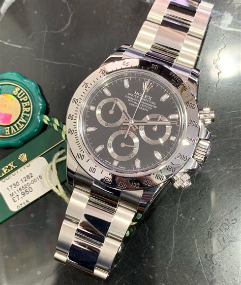 rolex daytons size 42|rolex daytona for sale.